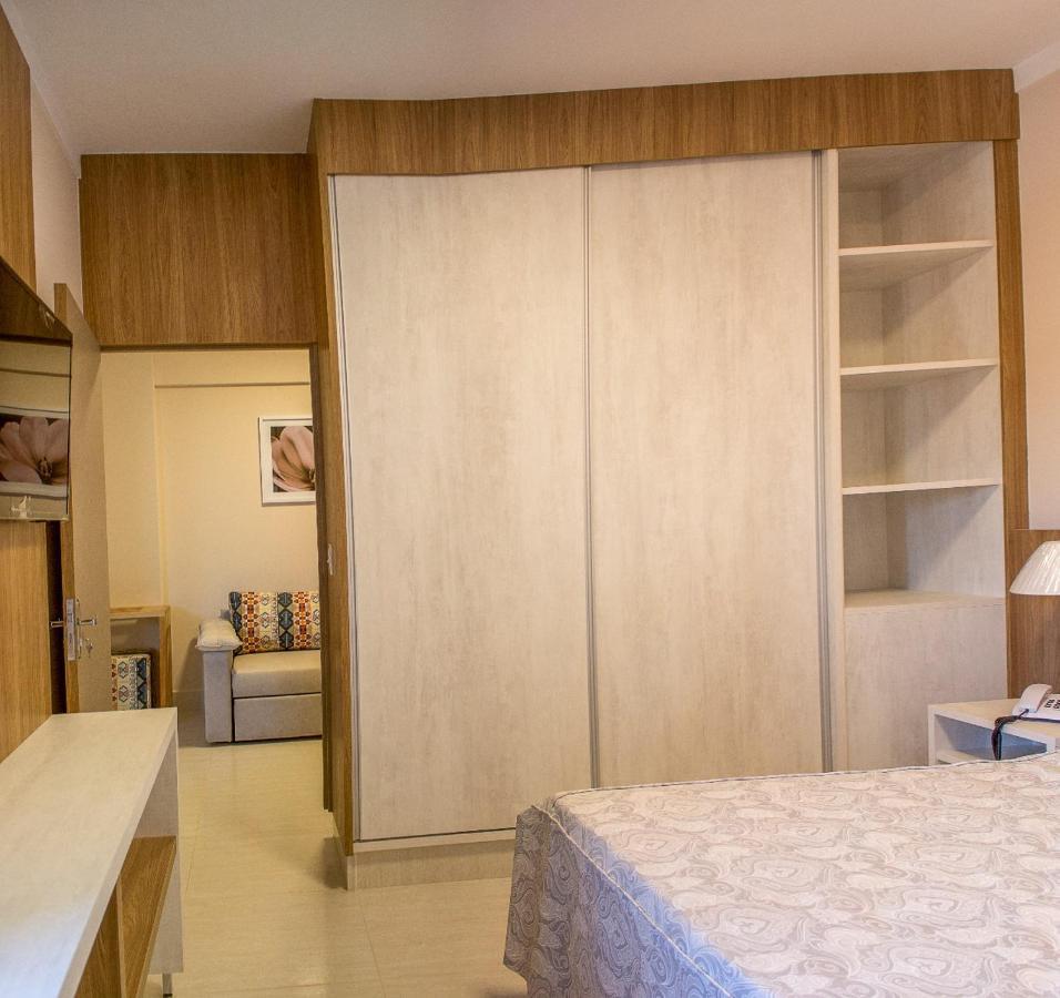 Piazza Di Roma Apartamento 915 Com Parque Aquatico Caldas Novas Eksteriør billede