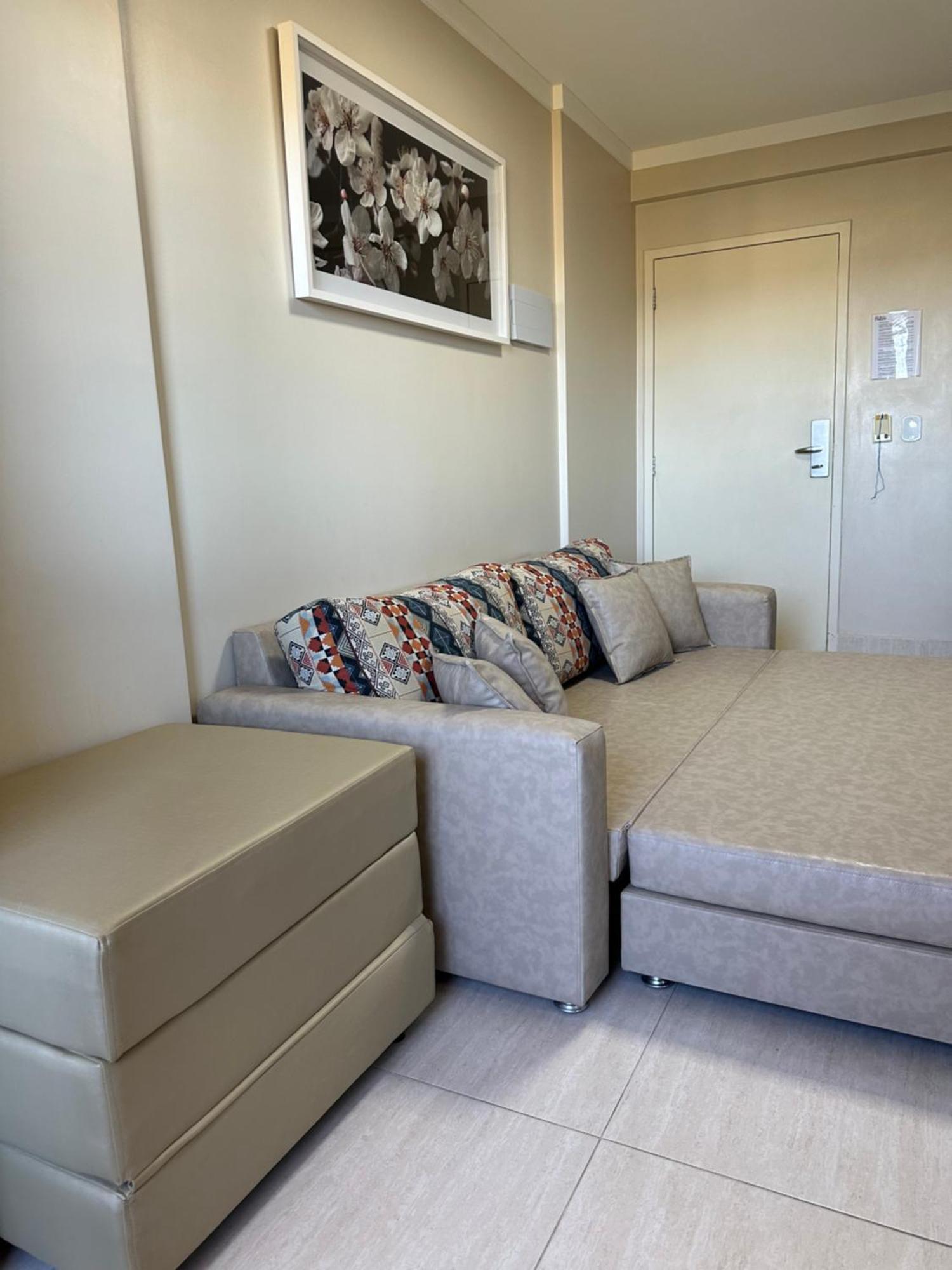 Piazza Di Roma Apartamento 915 Com Parque Aquatico Caldas Novas Eksteriør billede