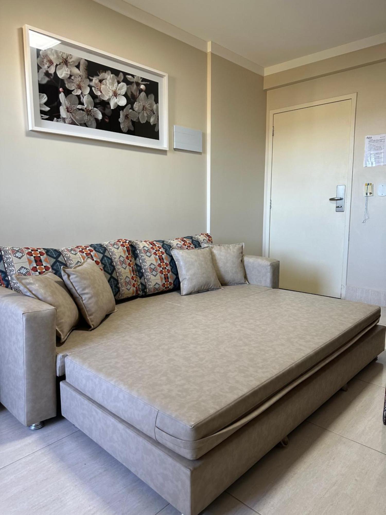 Piazza Di Roma Apartamento 915 Com Parque Aquatico Caldas Novas Eksteriør billede