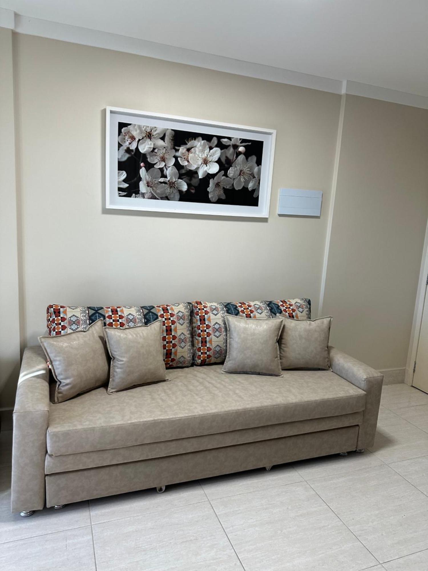 Piazza Di Roma Apartamento 915 Com Parque Aquatico Caldas Novas Eksteriør billede