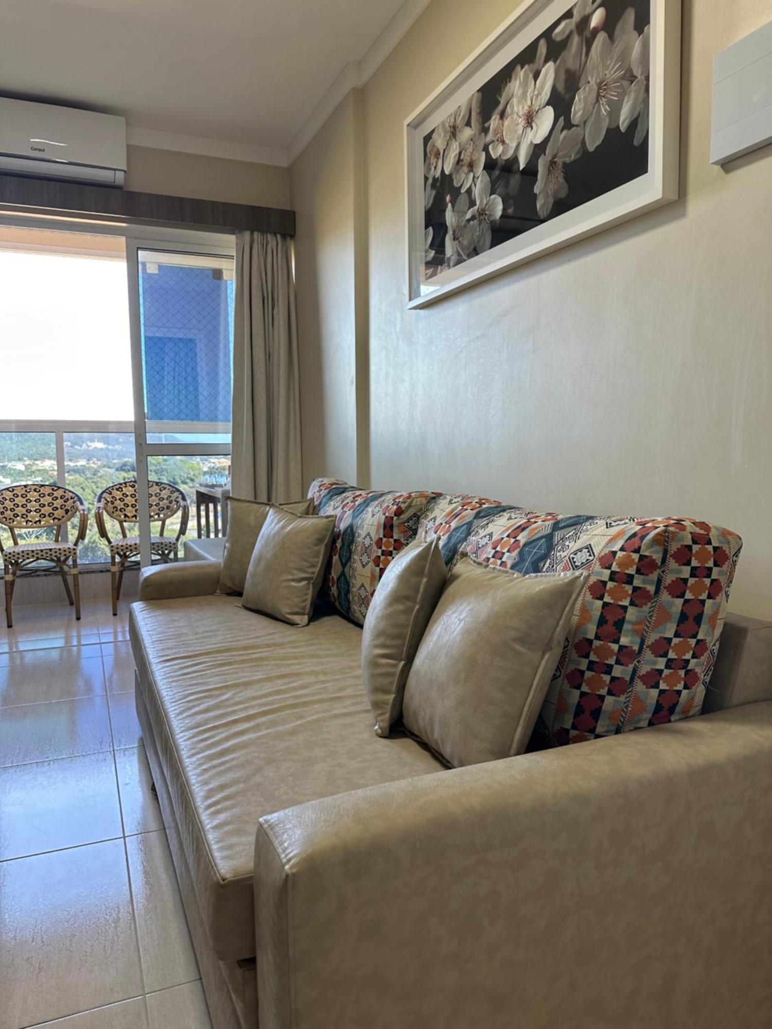 Piazza Di Roma Apartamento 915 Com Parque Aquatico Caldas Novas Eksteriør billede