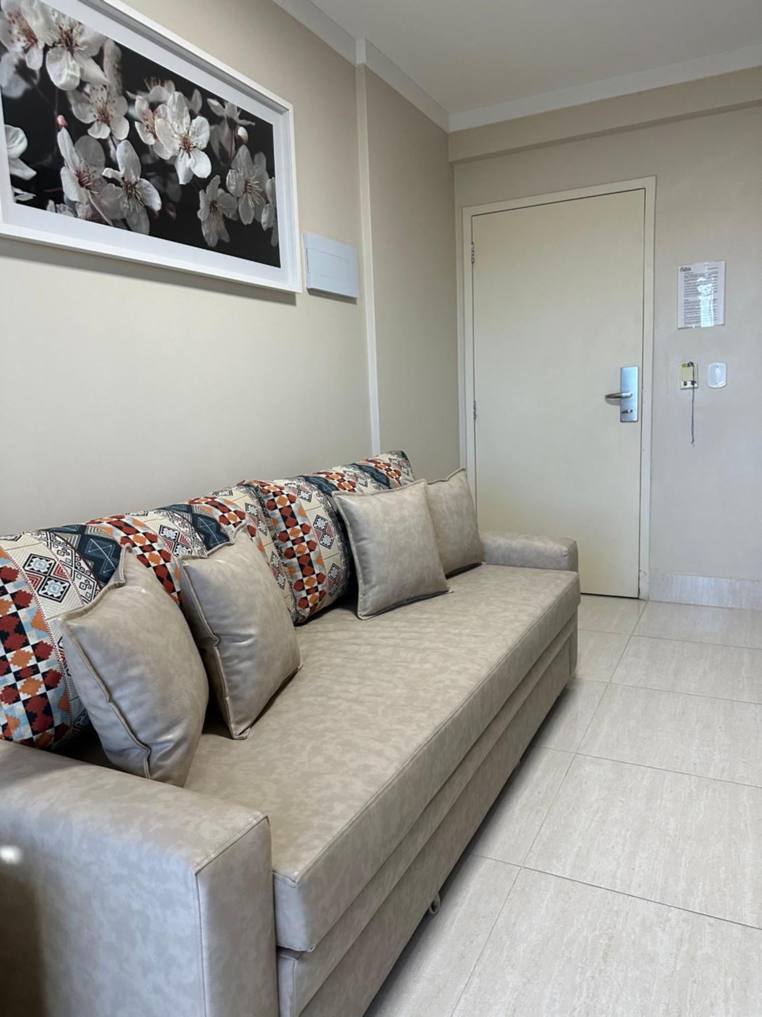 Piazza Di Roma Apartamento 915 Com Parque Aquatico Caldas Novas Eksteriør billede
