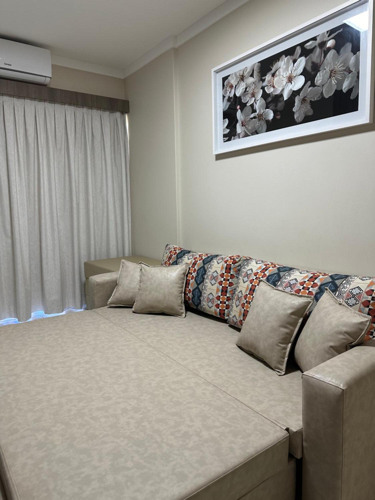 Piazza Di Roma Apartamento 915 Com Parque Aquatico Caldas Novas Eksteriør billede