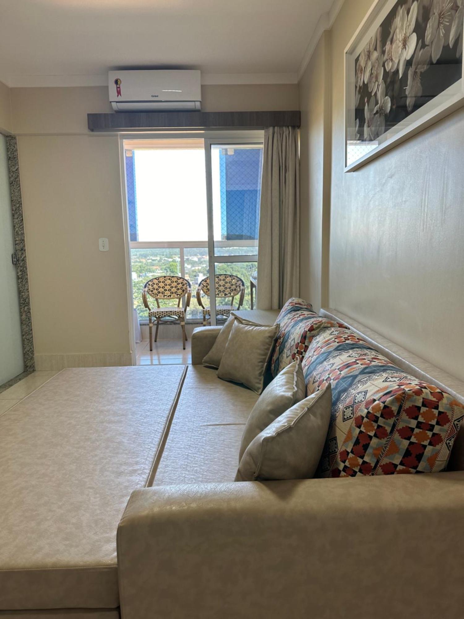 Piazza Di Roma Apartamento 915 Com Parque Aquatico Caldas Novas Eksteriør billede