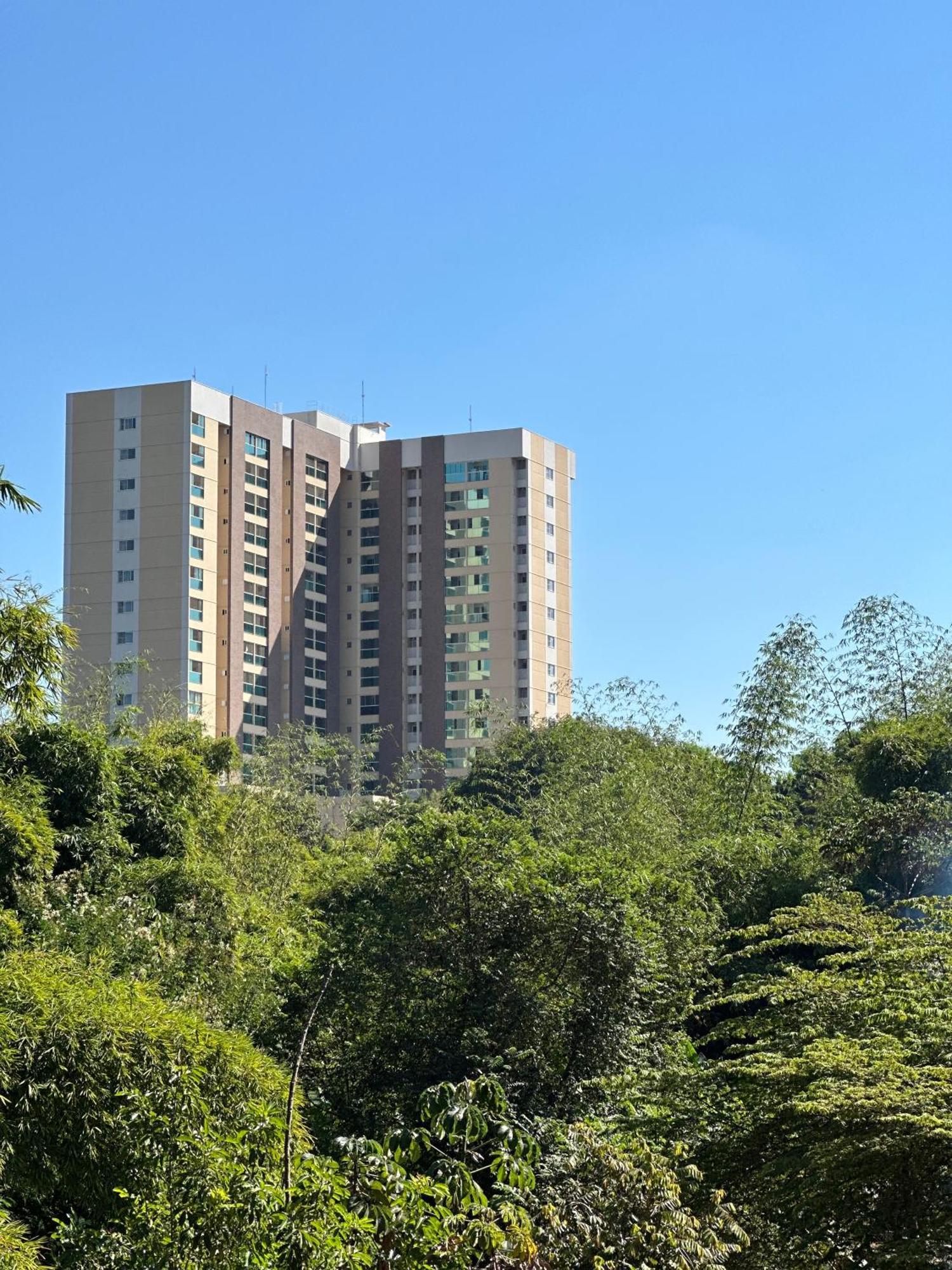 Piazza Di Roma Apartamento 915 Com Parque Aquatico Caldas Novas Eksteriør billede